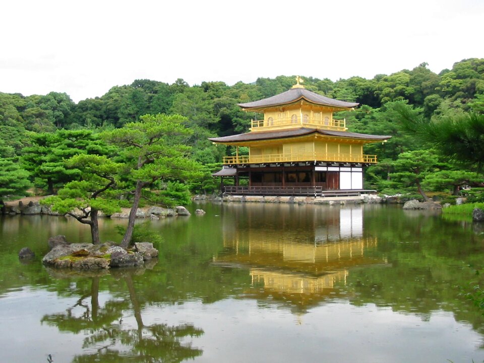 Asia travel famous
