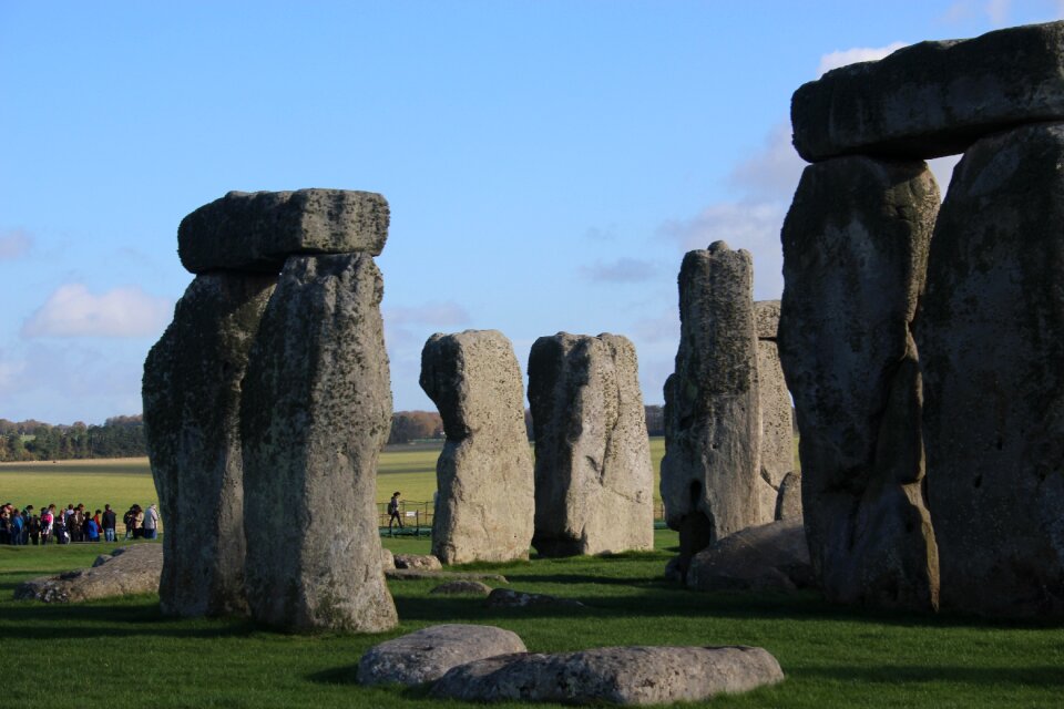 Stone europe travel