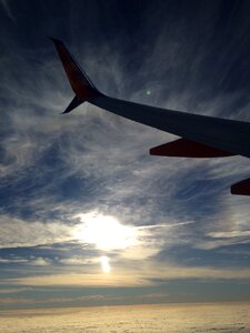 Travel flight