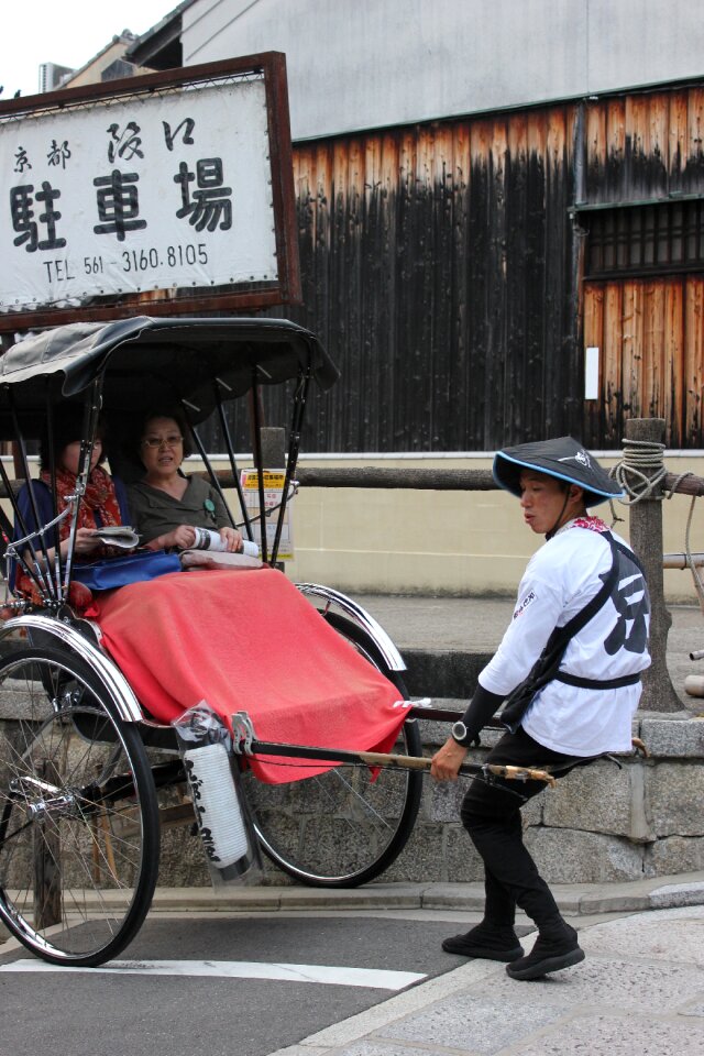 Customer pull two-wheeler