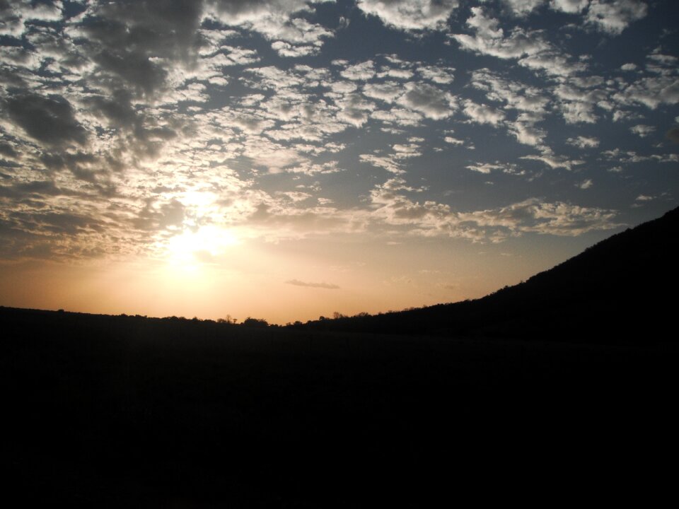 Guyana sunset photo