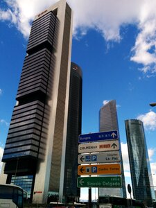 Torres architecture signals
