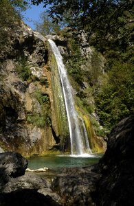 Italy water flow photo