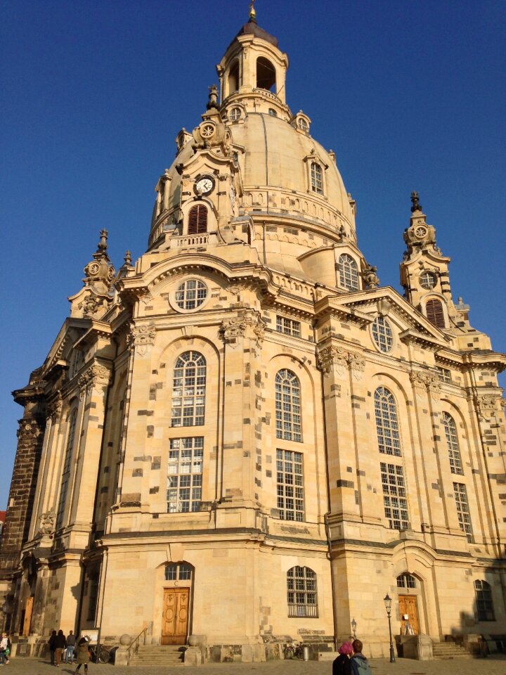 Dresden places of interest monument