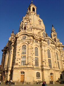 Dresden places of interest monument