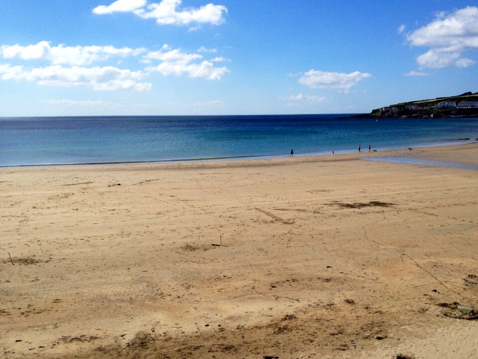 Holiday summer sand