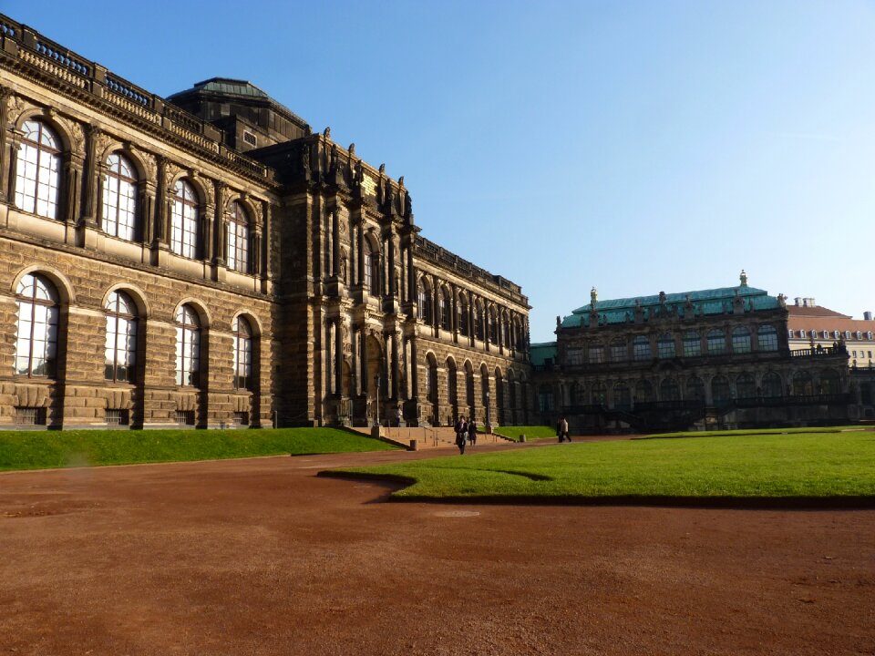 Dresden places of interest monument