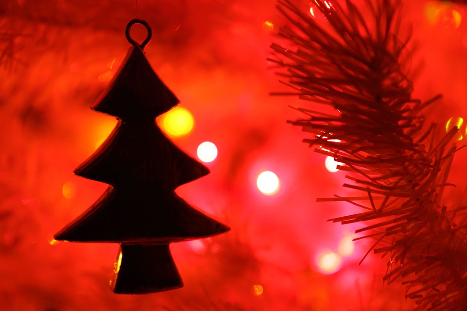 December decoration holiday