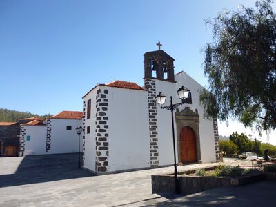 Steeple tenerife sun