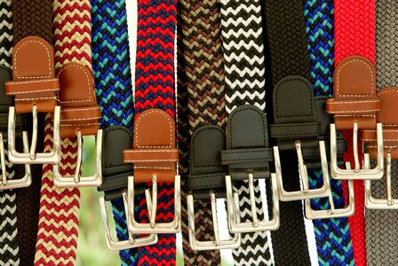 Belts men's clothing mode