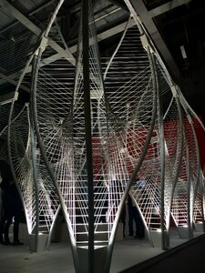 Intensive mystery net