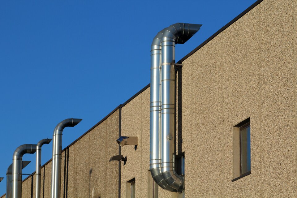 Industry company enterprise
