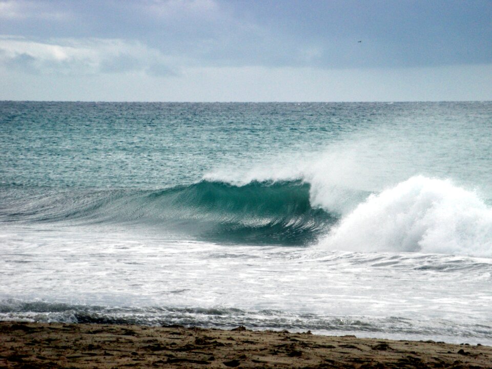 Sea ocean