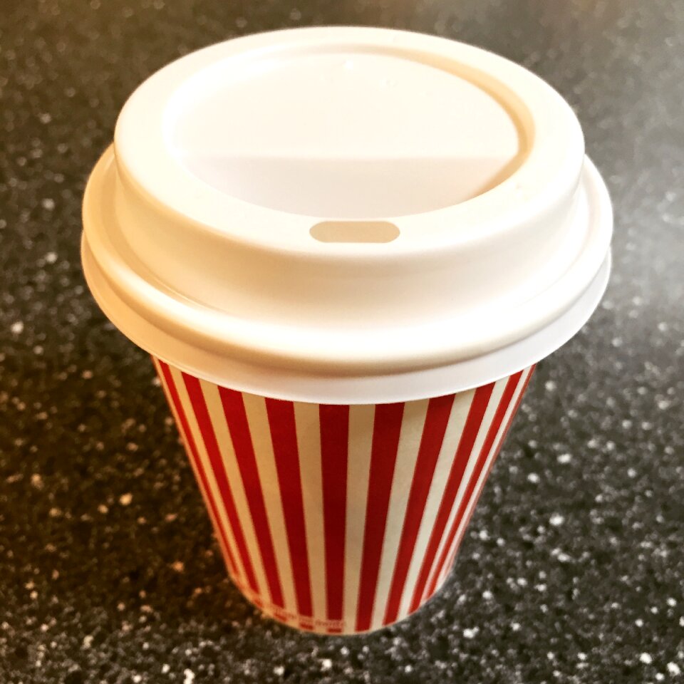 Beverage caffeine hot