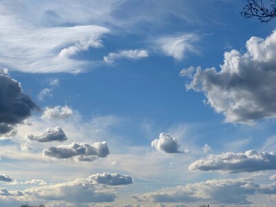 Mood beautiful sky