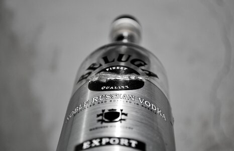 White shot alcoholic