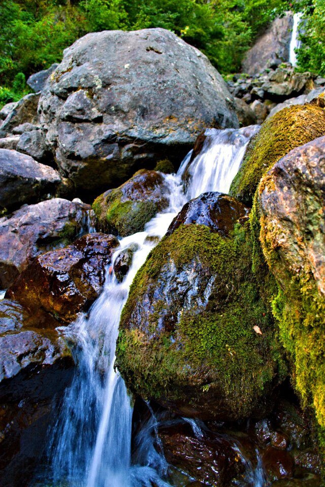 Stones water nature