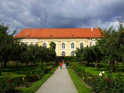 Munich castle nature