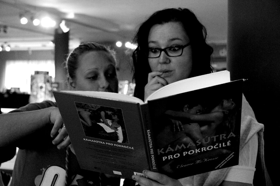 Trip girls library