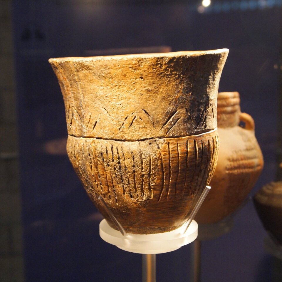 Pottery historical ancient times
