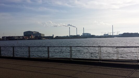 Scandinavia water canal