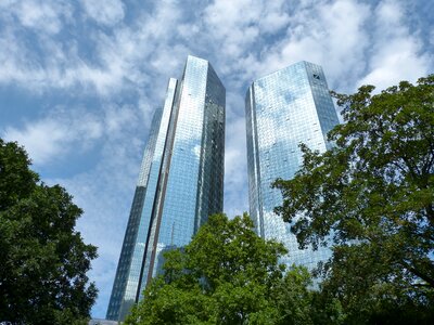 Architecture main building