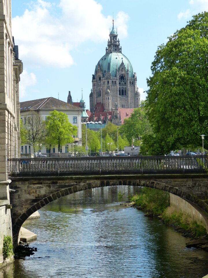 Historically park river