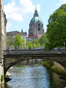 Historically park river