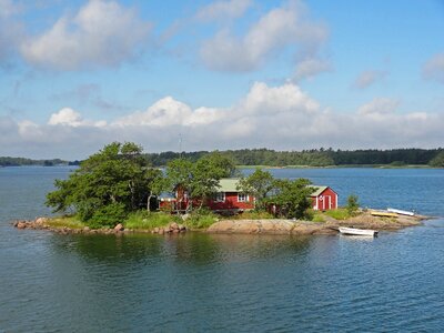 Island vacations holidays