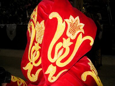 Son of gold holy week spain