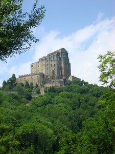 Abbey italy stmichel
