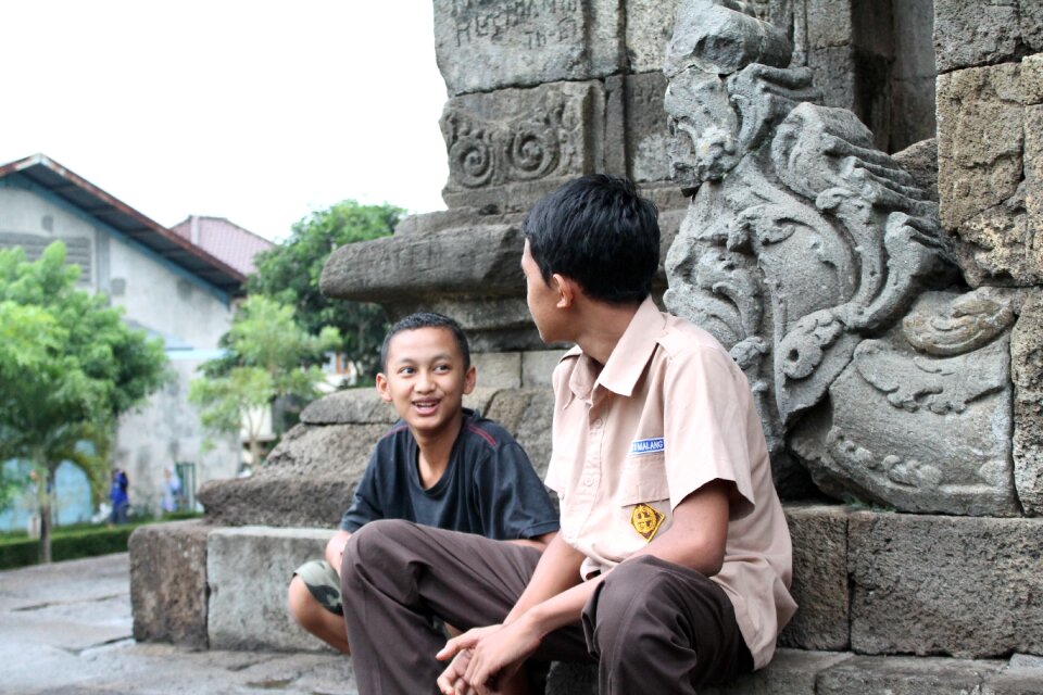 Chat indonesian communication