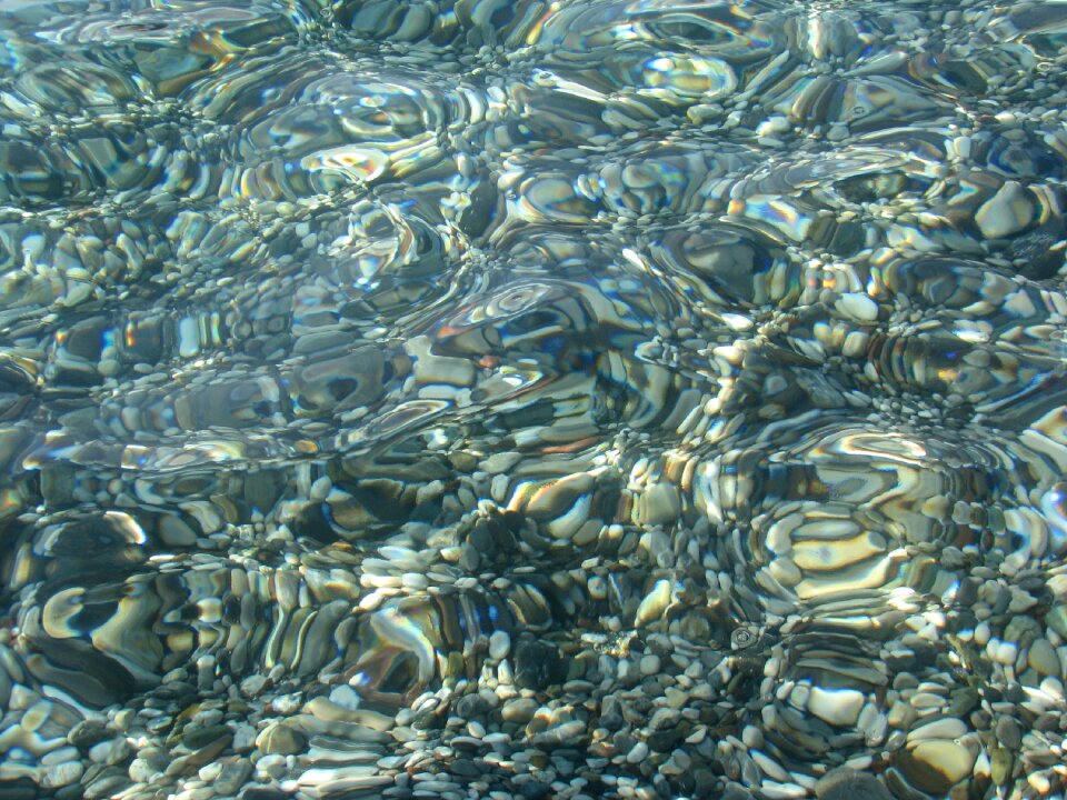 Water straveziu clear