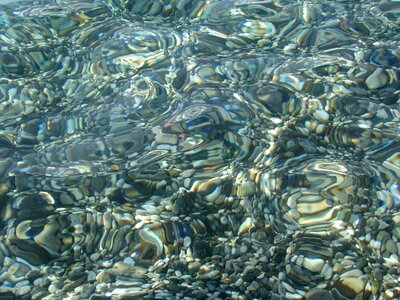 Water straveziu clear
