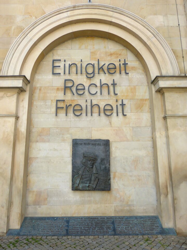 Historically monument germany