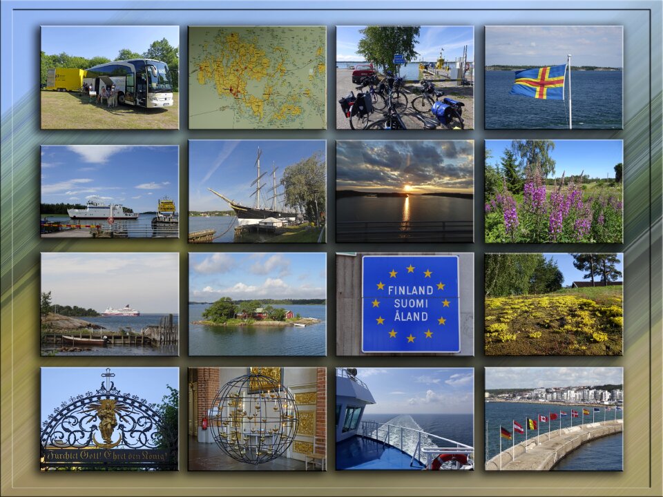 Sweden finland scandinavia