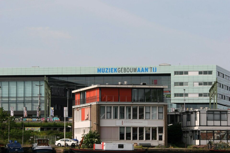Netherlands water air