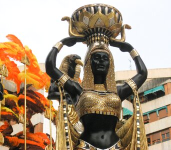 Char egyptian holy week