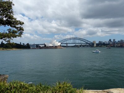 Sydney harbour architecture opera