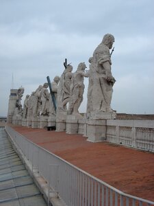 Vatican basilica revival
