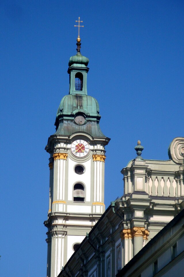 Kloster fürstenfeld fürstenfeldbruck church