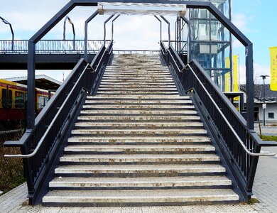 Upgrade bridge gradually