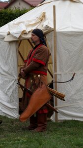 Archer costume hobby