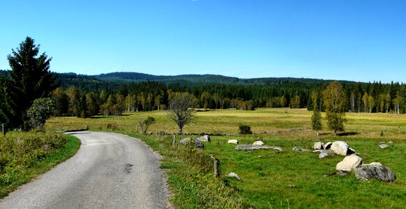 Landscape peace tourism