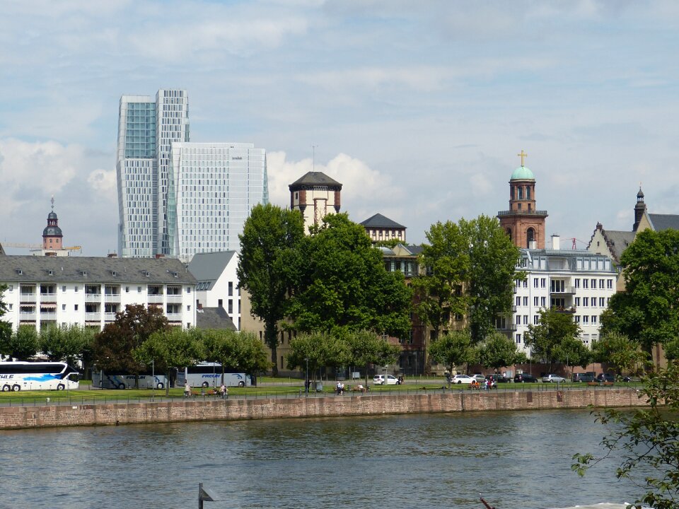 Architecture main building