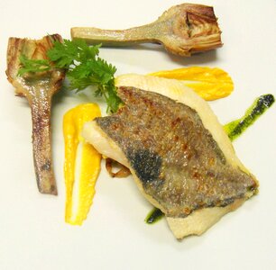 Recipe food saint pierre