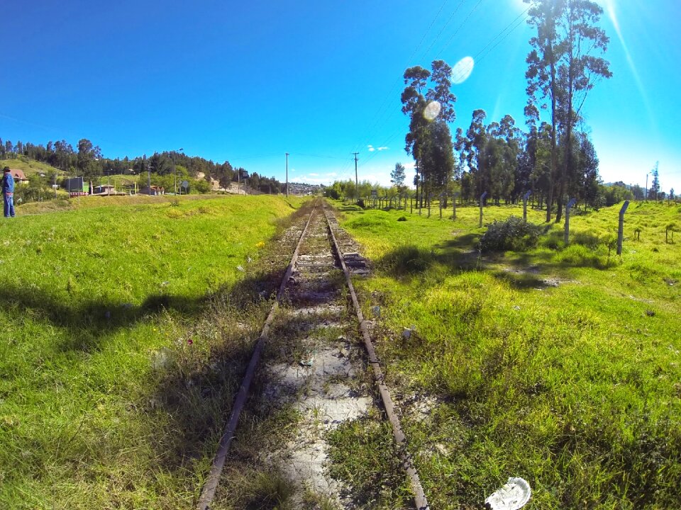 Landscape nature park