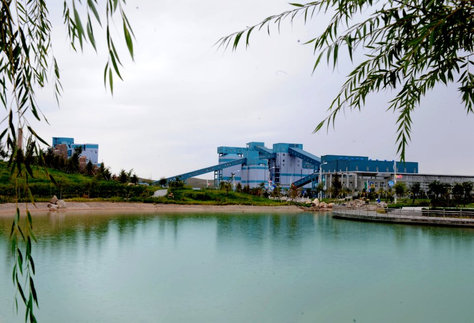 Green environmental protection development of