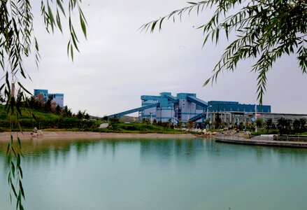 Green environmental protection development of