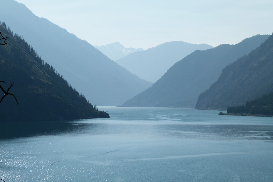 Canada landscape scenery